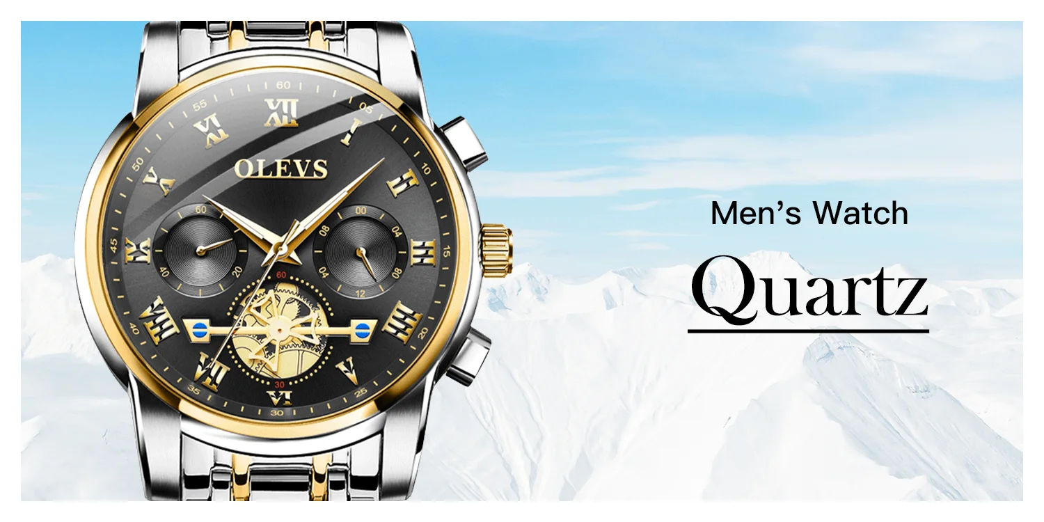   Quartz Watches 