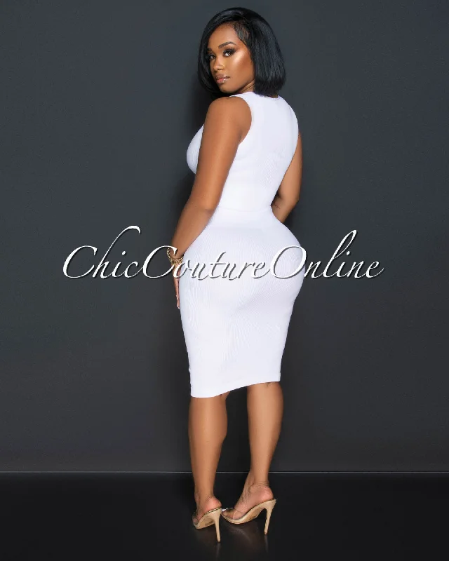 ebanks-white-ribbed-sculpting-crop-top-skirt-set