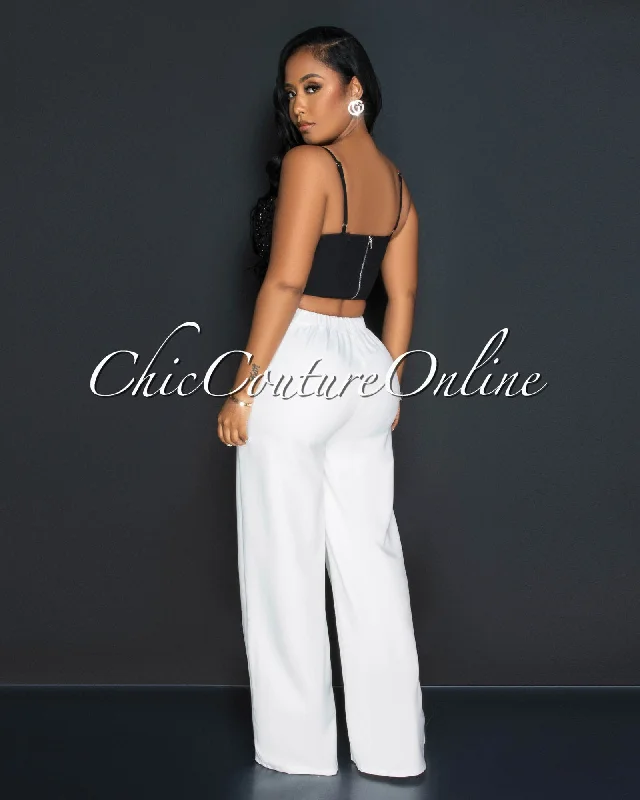 emara-black-rhinestones-crop-top-off-white-wide-pants-set