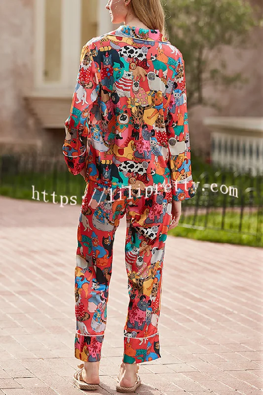 flamingo-printed-home-long-sleeved-two-piece-set