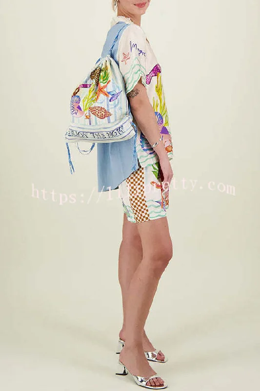 quirky-sun-print-button-pocket-shorts-set-2