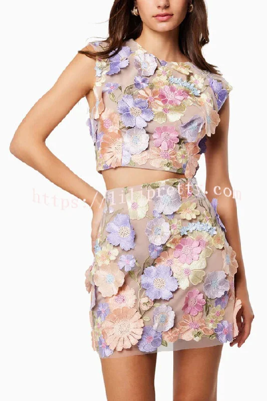 sunday-charm-embroidered-floral-applique-crop-top-and-high-rise-mini-skirt-set