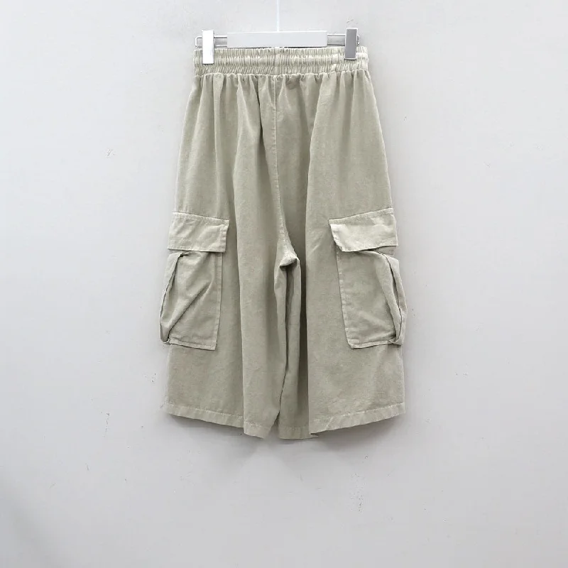 banded-loose-fit-cargo-shorts-cy18