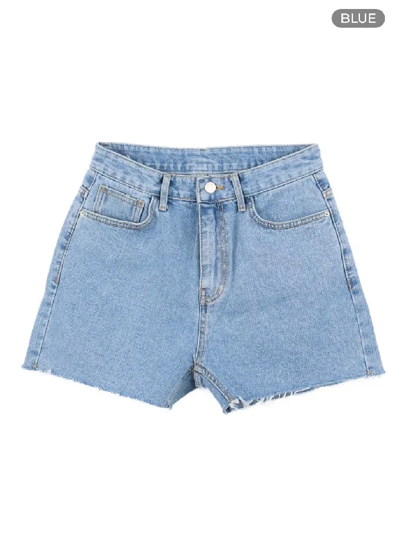 destroyed-hem-denim-shorts-oa422