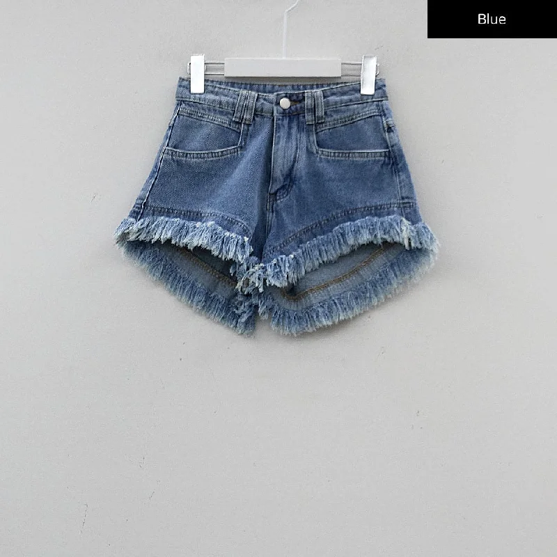 distressed-hem-denim-shorts-cy19