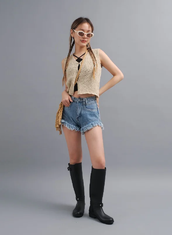 distressed-hem-denim-shorts-cy19