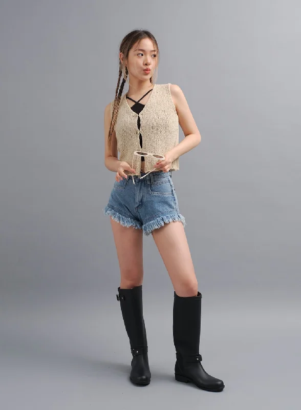 distressed-hem-denim-shorts-cy19