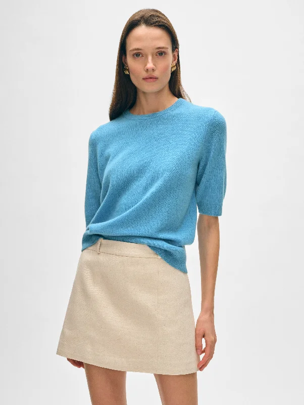 Essential Cashmere Tee