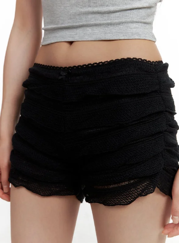 frill-lace-shorts-cy416