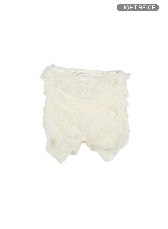 frill-lace-shorts-cy416