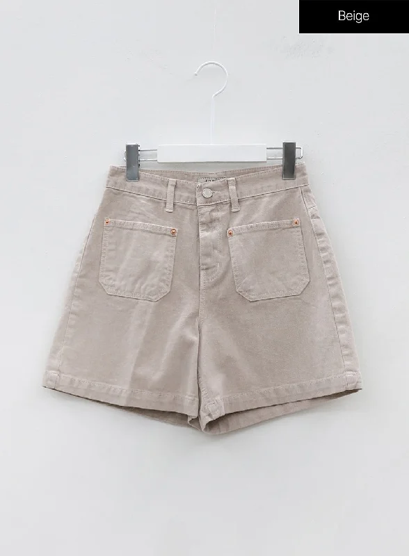 front-double-pocketed-shorts-oj23