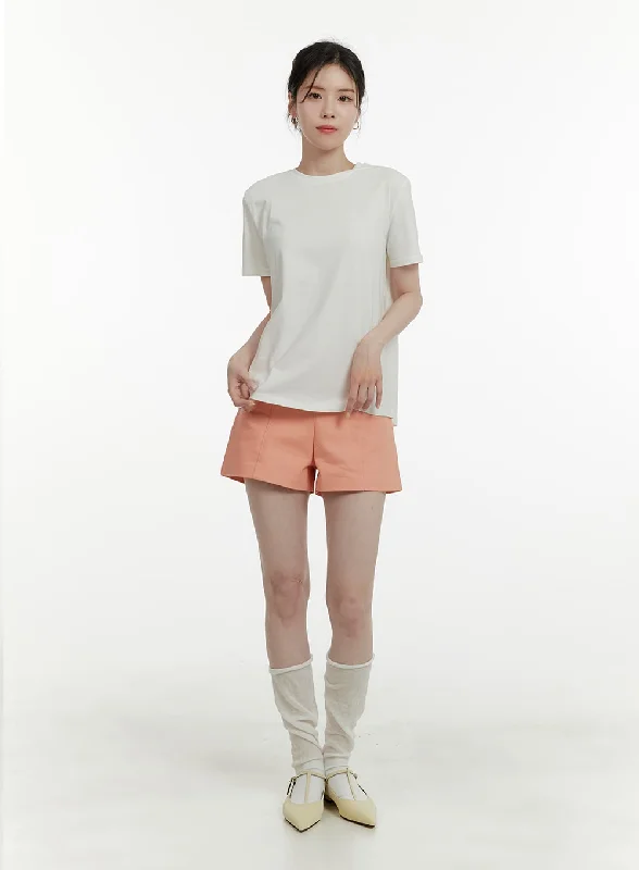 high-waist-solid-shorts-oa405