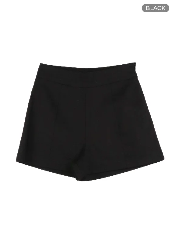 high-waist-solid-shorts-oa405