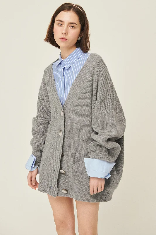 Lucy Boyfriend Cardigan