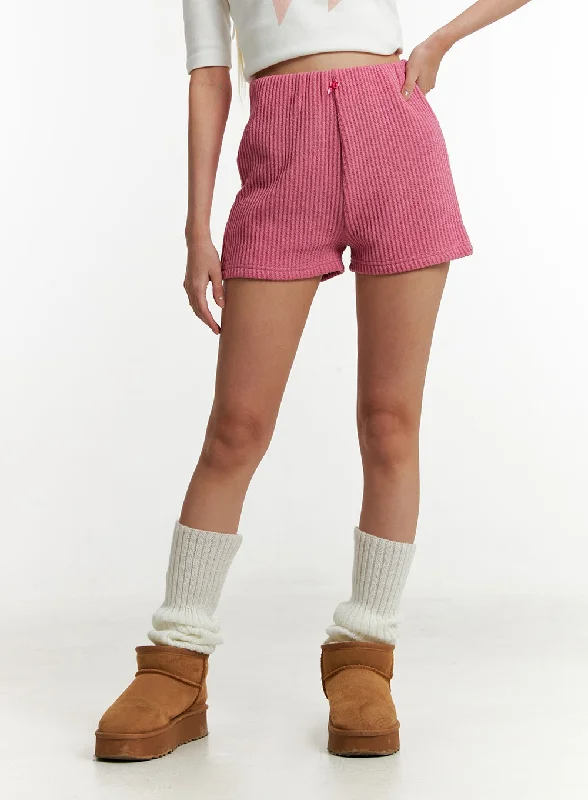 mid-elastic-ribbon-band-corduroy-shorts-id313