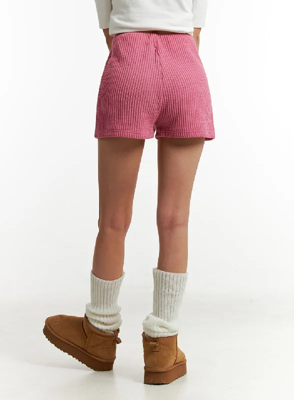 mid-elastic-ribbon-band-corduroy-shorts-id313