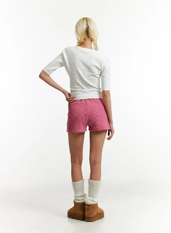 mid-elastic-ribbon-band-corduroy-shorts-id313