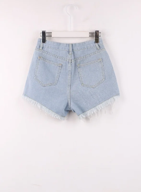 mid-waist-ripped-denim-shorts-ij430