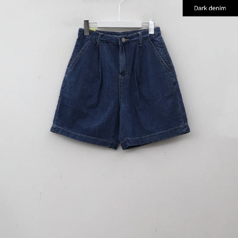 pintuck-summer-jean-shorts-cm11