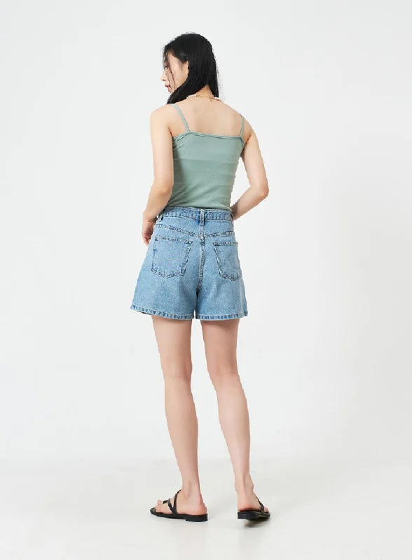 regular-fit-denim-shorts-oj22