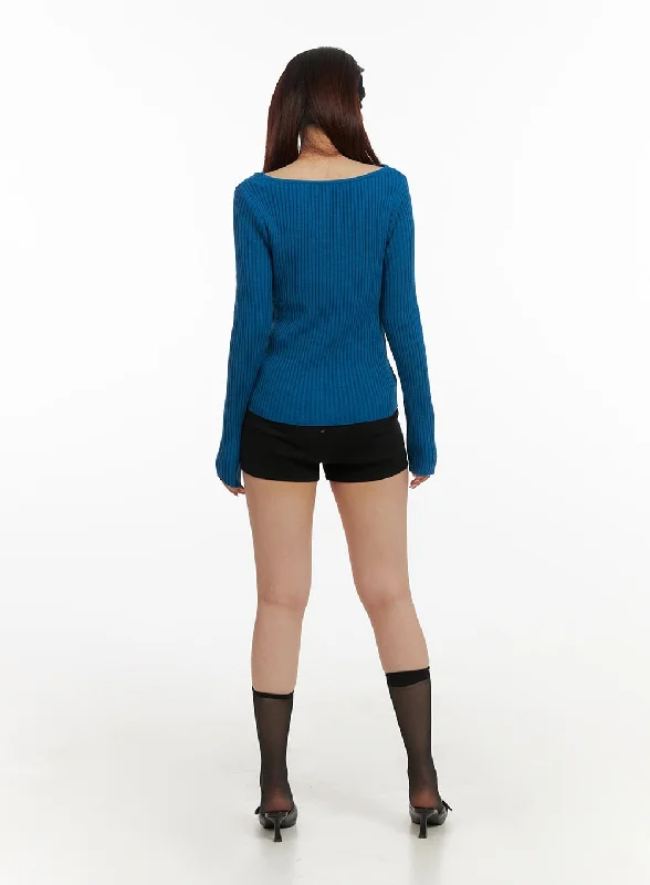 ribbed-knit-shorts-iy410