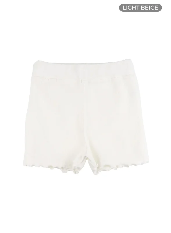 solid-ruffle-mini-shorts-ca422