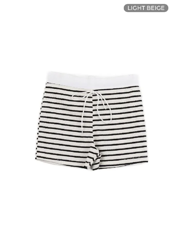 string-striped-shorts-cy403