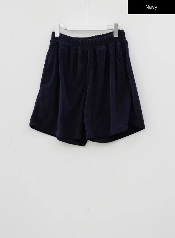 terry-textured-shorts-cj09