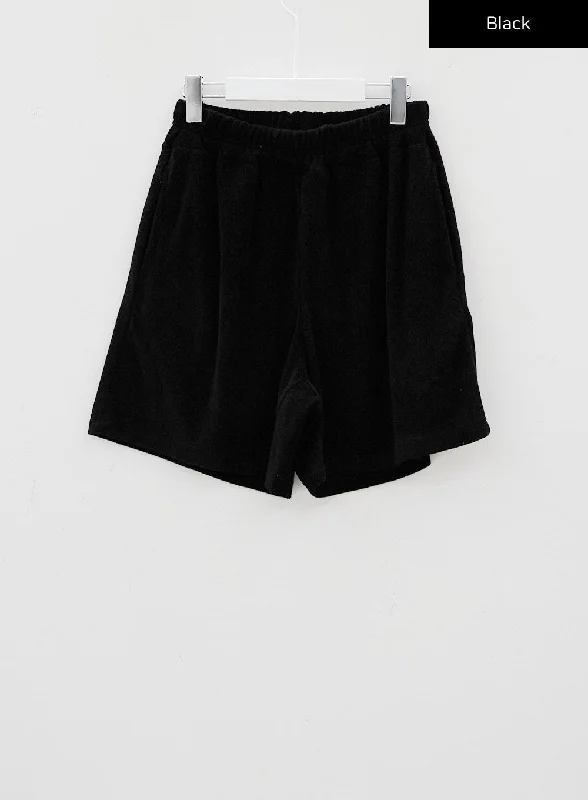 terry-textured-shorts-cj09