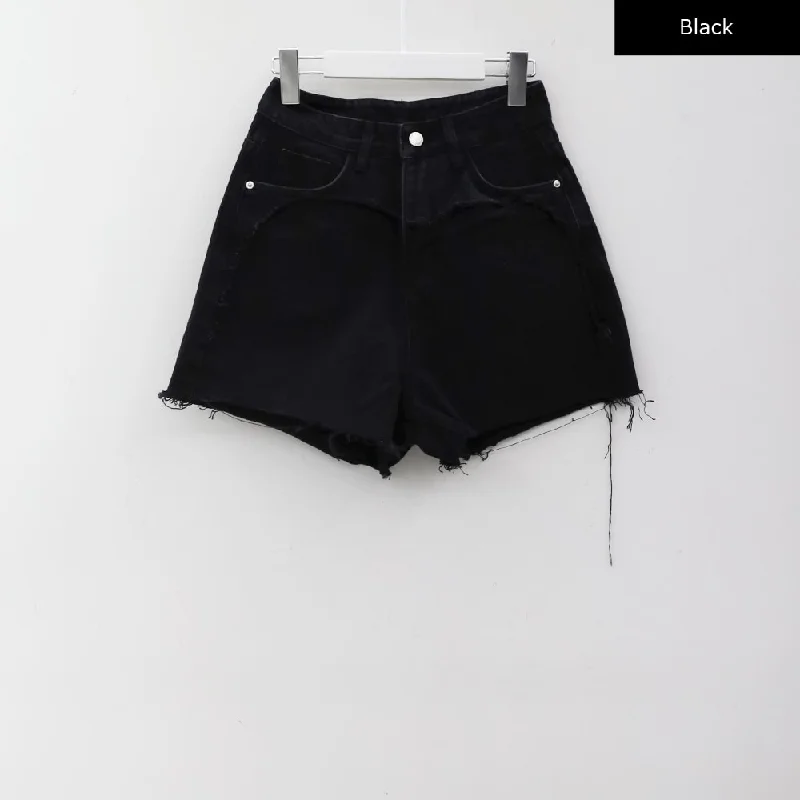 torn-hem-denim-shorts-cy27