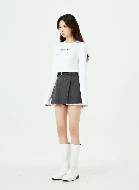 torn-hem-shorts-with-belt-bs02