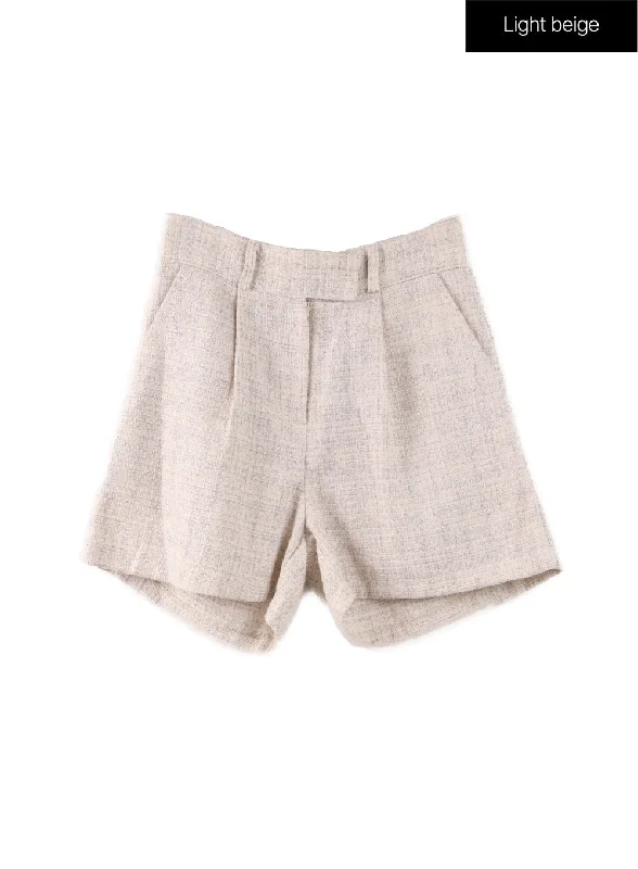 tweed-pintuck-shorts-of415