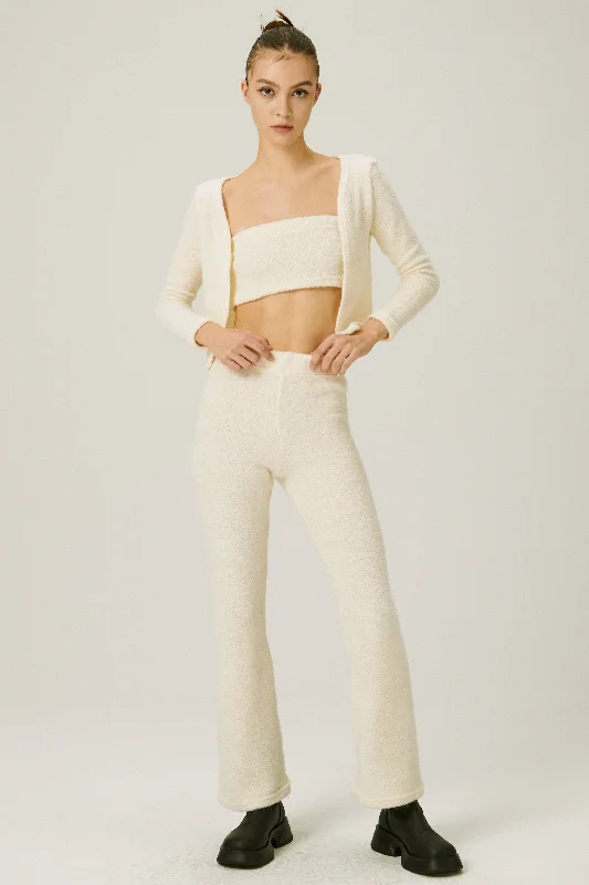 Vera Fuzzy 3-piece Set