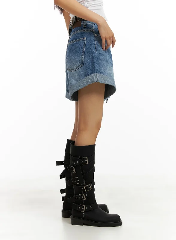 washed-denim-roll-up-shorts-ca423