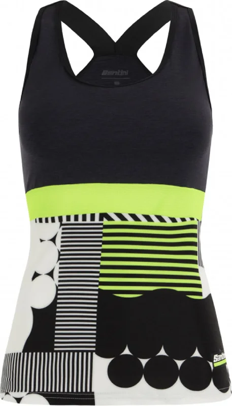 Scia Optic Tank Top - Women's|-|Débardeur Scia Optic - Femme