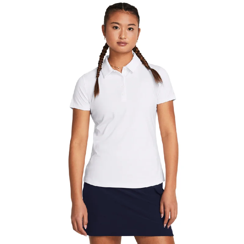 Women's Under Armour Playoff Short Sleeve Polo