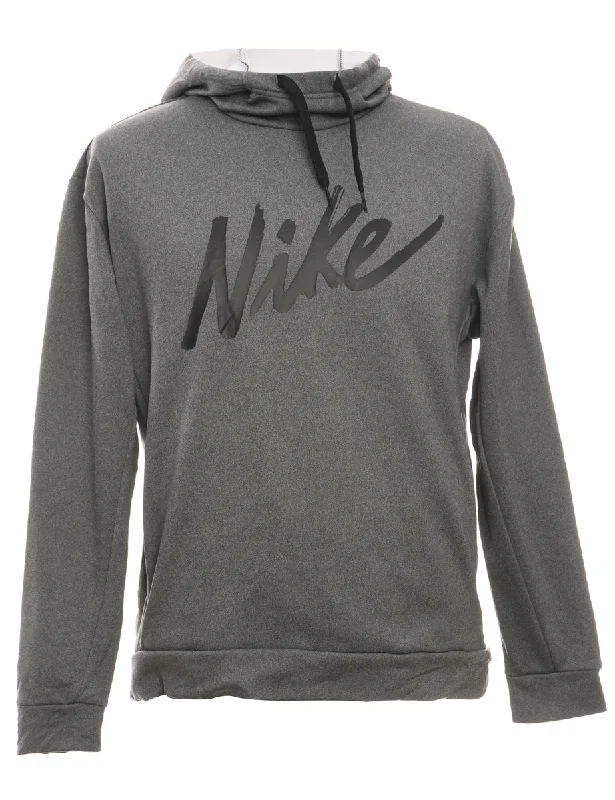 Nike Printed Sweatshirt - XS