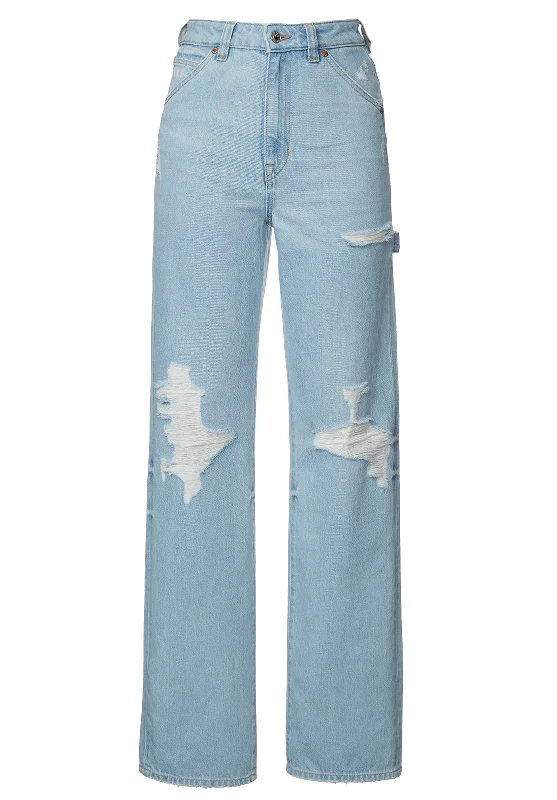 Super High Rise Jane Loose Straight Women's Jeans - BL15898