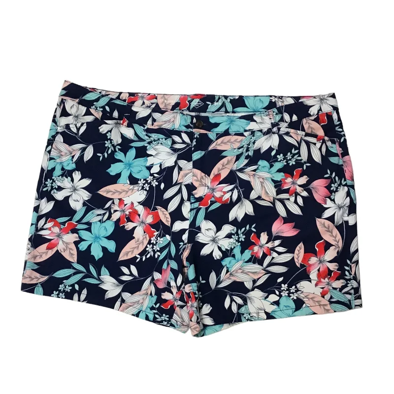 Shorts By St Johns Bay In Floral, Size: 28