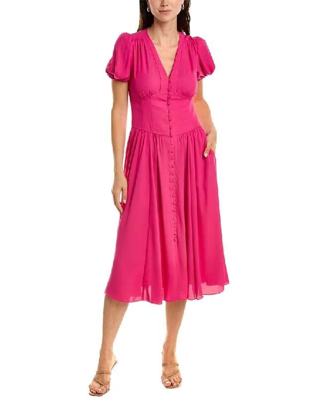 Diane von Furstenberg Cordelia Midi Dress