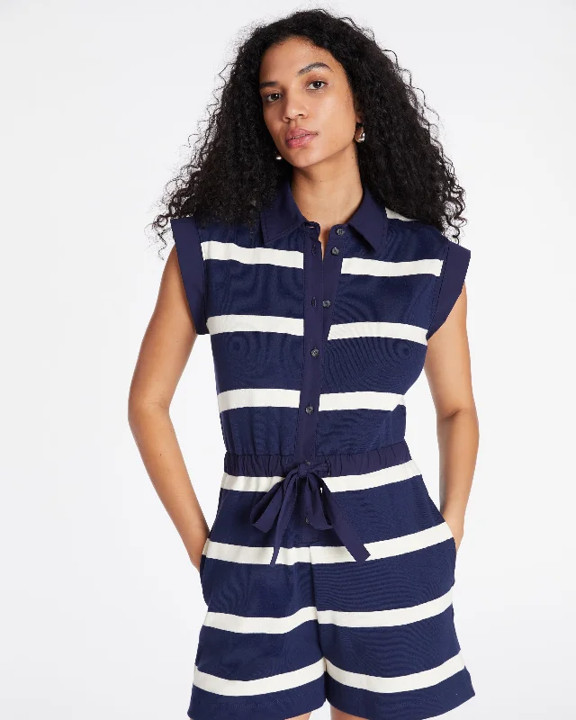 Ludlow Romper