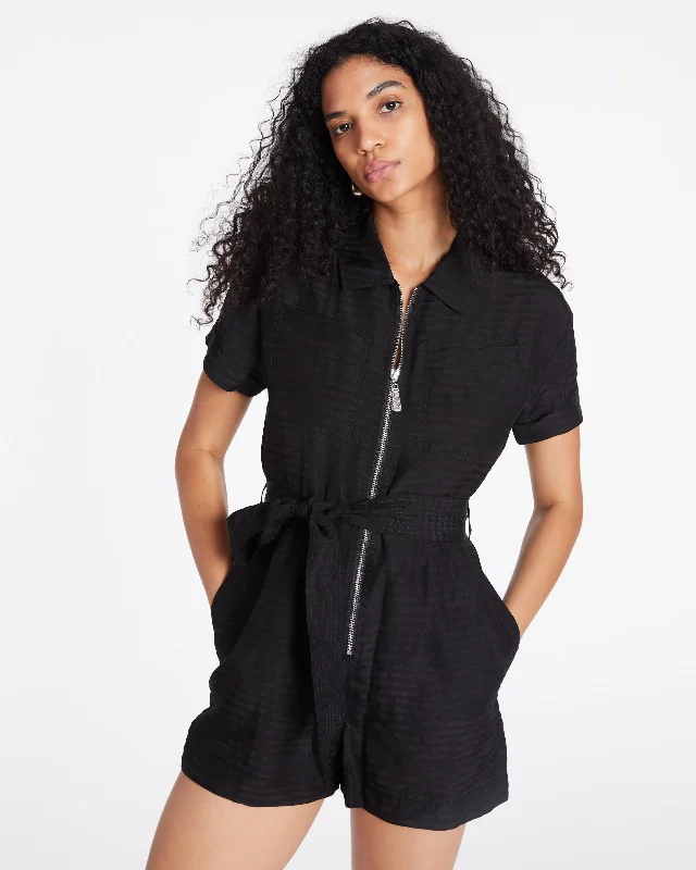 Short Sleeve Skye Romper