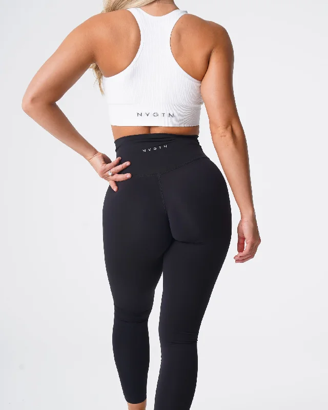 Black Signature 2.0 Leggings