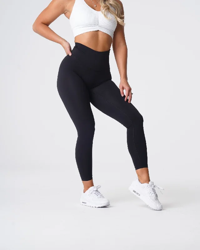 Black Signature 2.0 Leggings