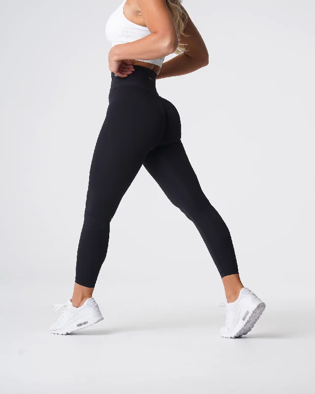 Black Signature 2.0 Leggings