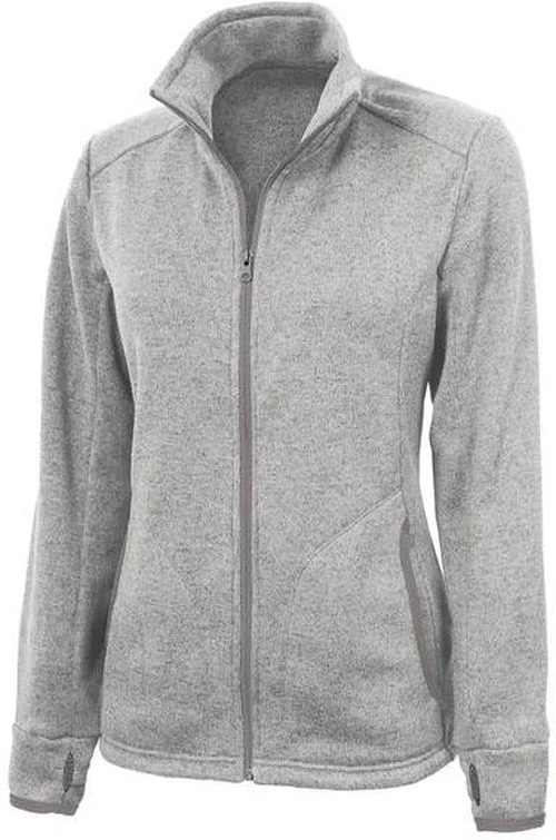 Light Grey Heather / S