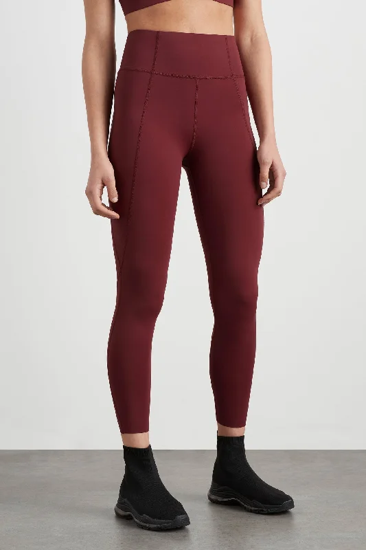 High Rise Twist 7/8 Legging 223