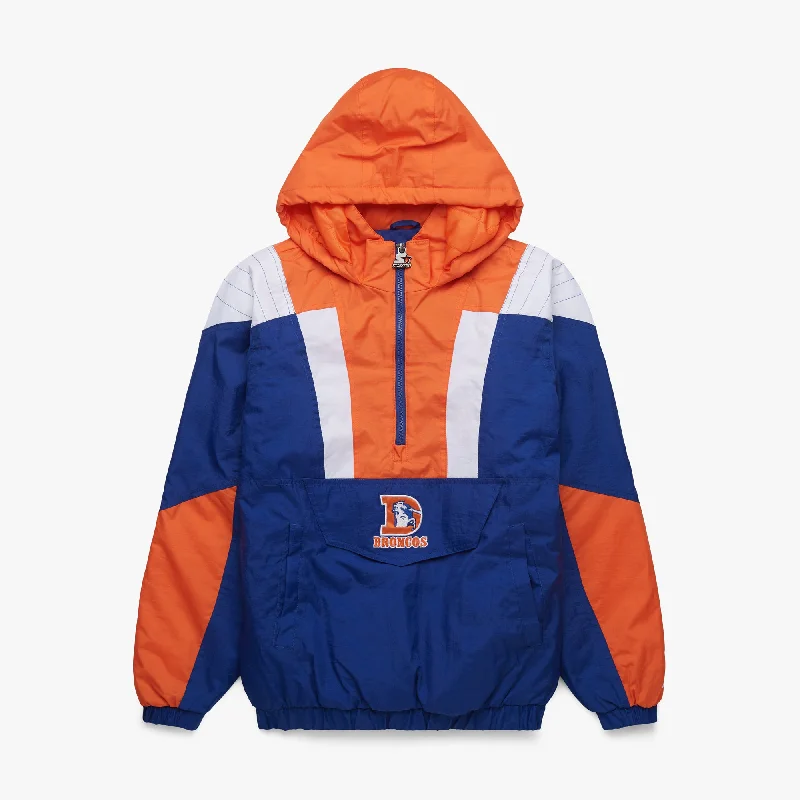 HOMAGE X Starter Broncos Pullover Jacket