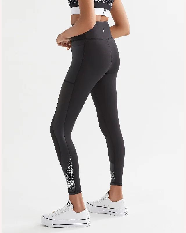 Lilybod Alexa Full Length Legging - Black