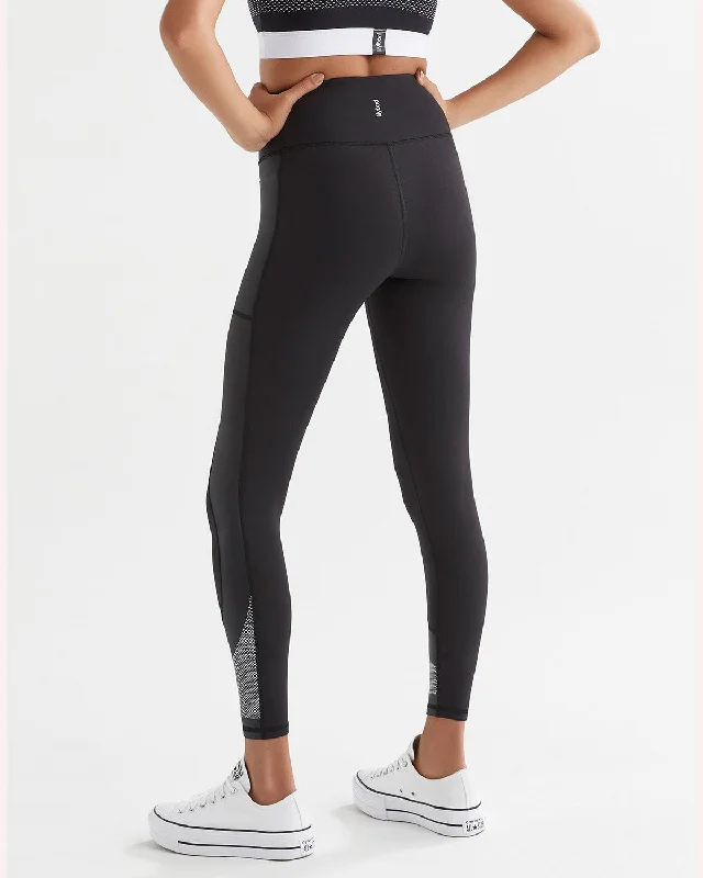 Lilybod Alexa Full Length Legging - Black